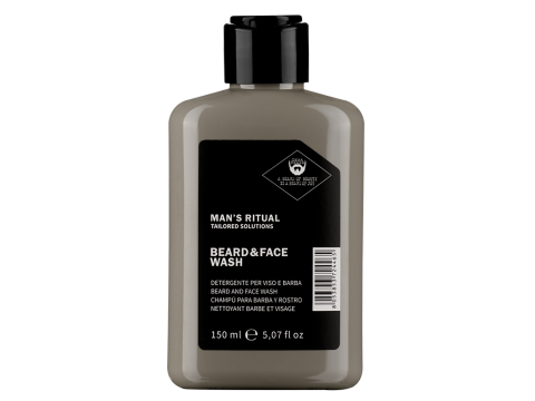 Nook Man's Ritual Barzdos ir veido prausiklis 150ml Nook Man's Ritual Barzdos ir veido prausiklis 150ml